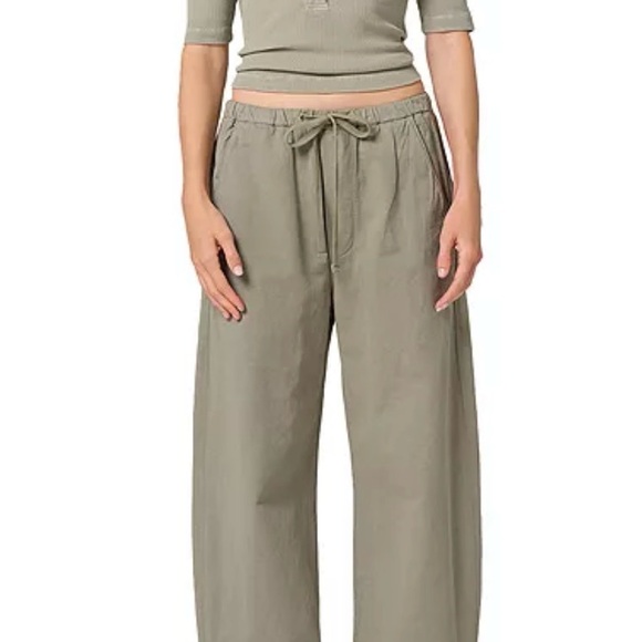 Citizens Of Humanity Sage Wide-Leg Pants